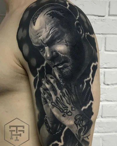 Прудников Александр (Sasha Prudnikov) tattoo 016