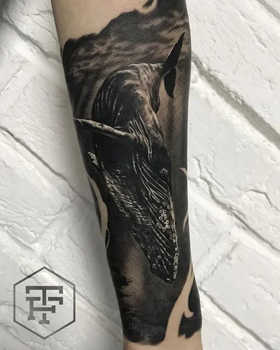 Прудников Александр (Sasha Prudnikov) tattoo 018