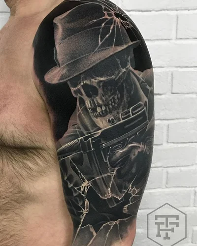 Прудников Александр (Sasha Prudnikov) tattoo 019