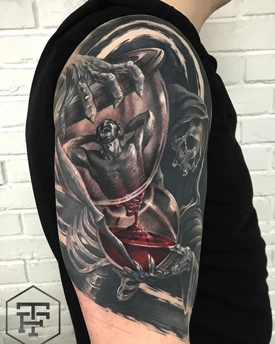 Прудников Александр (Sasha Prudnikov) tattoo 020