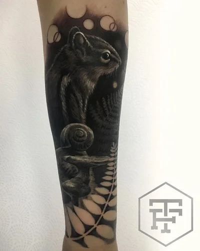 Прудников Александр (Sasha Prudnikov) tattoo 022