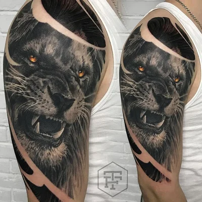 Прудников Александр (Sasha Prudnikov) tattoo 026