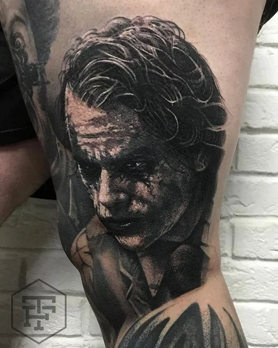 Прудников Александр (Sasha Prudnikov) tattoo 029