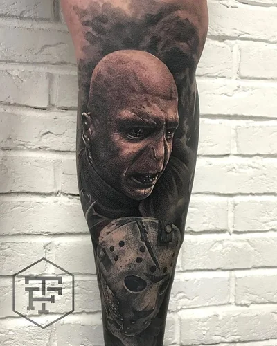 Прудников Александр (Sasha Prudnikov) tattoo 032