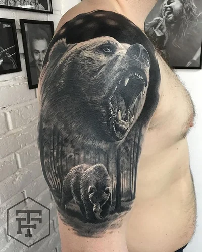 Прудников Александр (Sasha Prudnikov) tattoo 033