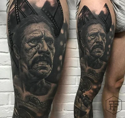 Прудников Александр (Sasha Prudnikov) tattoo 036