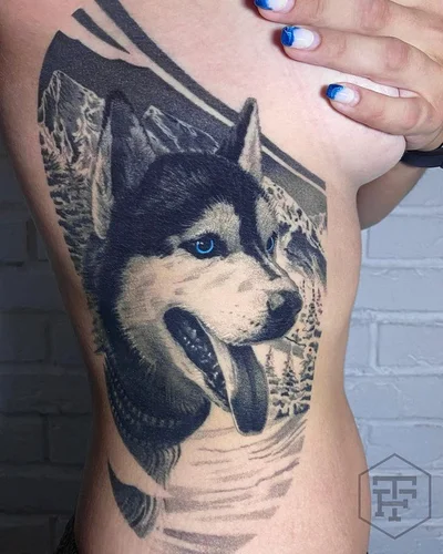 Прудников Александр (Sasha Prudnikov) tattoo 038