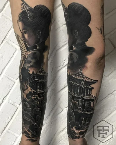 Прудников Александр (Sasha Prudnikov) tattoo 039