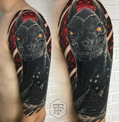 Прудников Александр (Sasha Prudnikov) tattoo 040