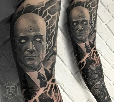 Прудников Александр (Sasha Prudnikov) tattoo 041