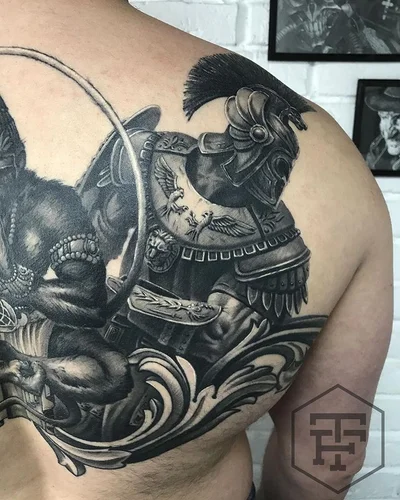 Прудников Александр (Sasha Prudnikov) tattoo 044