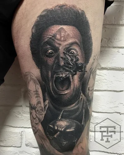 Прудников Александр (Sasha Prudnikov) tattoo 045