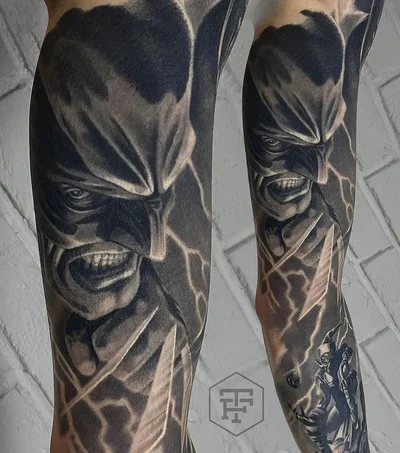 Прудников Александр (Sasha Prudnikov) tattoo 046