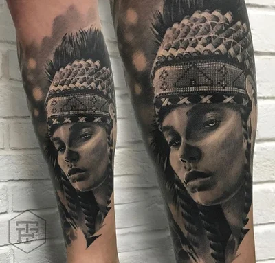 Прудников Александр (Sasha Prudnikov) tattoo 047