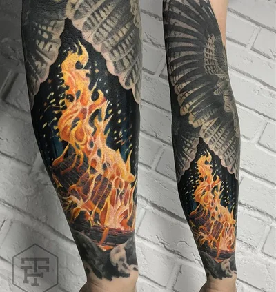 Прудников Александр (Sasha Prudnikov) tattoo 049