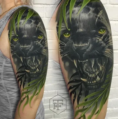 Прудников Александр (Sasha Prudnikov) tattoo 050