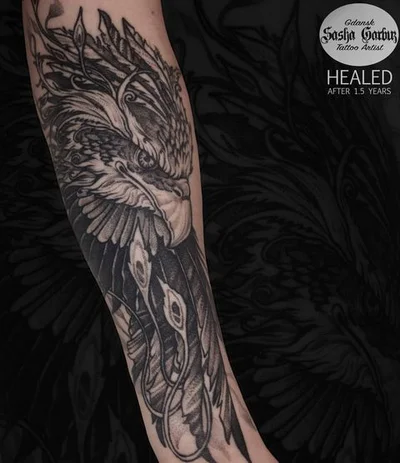 Sasha Garbuz tattoo 007