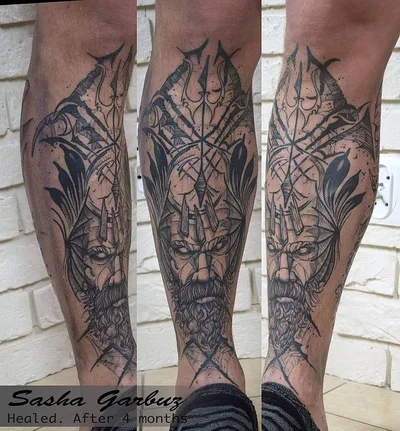 Sasha Garbuz tattoo 012