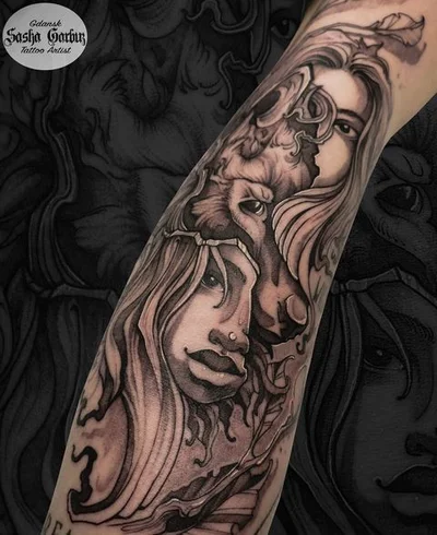 Sasha Garbuz tattoo 013