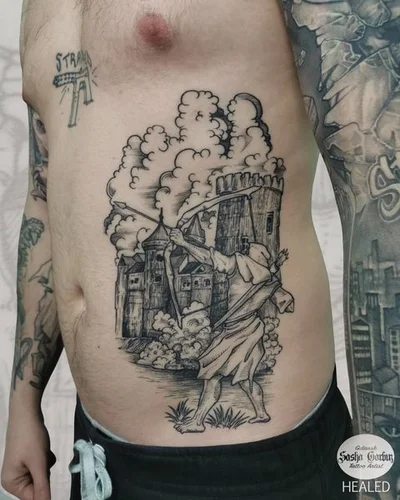 Sasha Garbuz tattoo 015