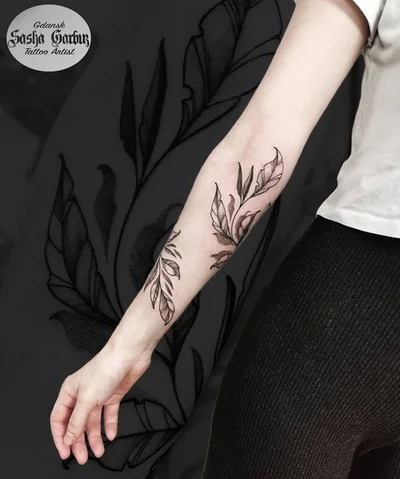 Sasha Garbuz tattoo 022