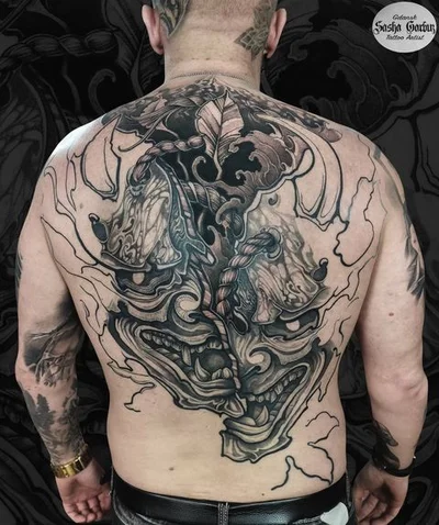 Sasha Garbuz tattoo 025
