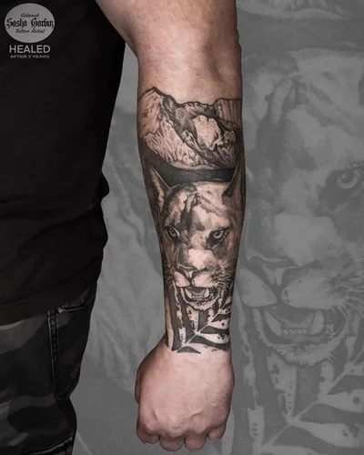 Sasha Garbuz tattoo 027