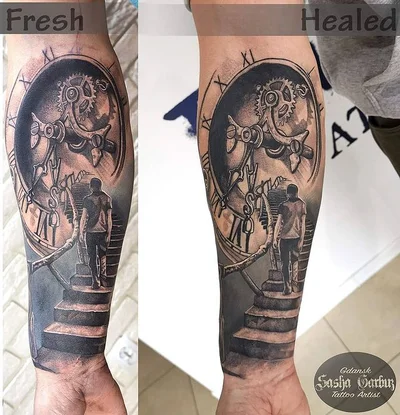 Sasha Garbuz tattoo 028