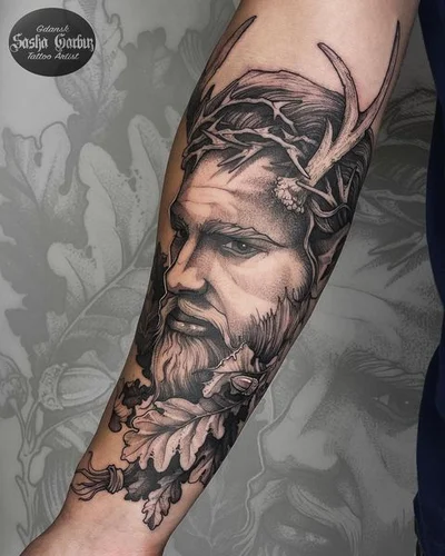 Sasha Garbuz tattoo 030