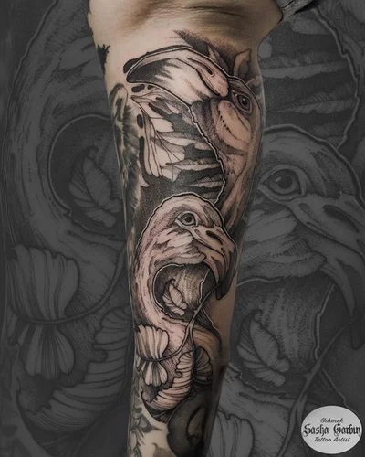 Sasha Garbuz tattoo 033