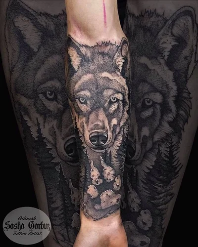 Sasha Garbuz tattoo 034