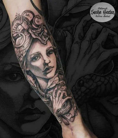 Sasha Garbuz tattoo 035
