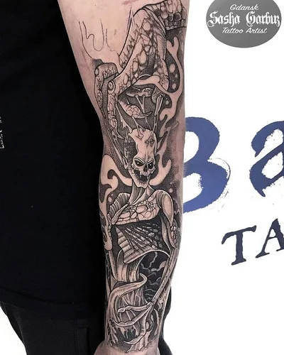 Sasha Garbuz tattoo 036