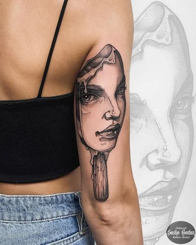 Sasha Garbuz tattoo 037