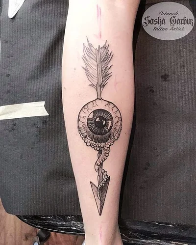 Sasha Garbuz tattoo 042