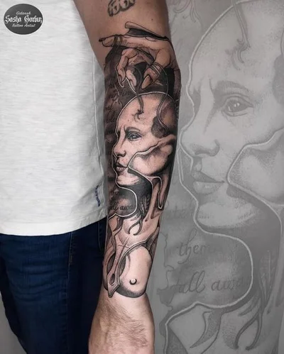 Sasha Garbuz tattoo 048