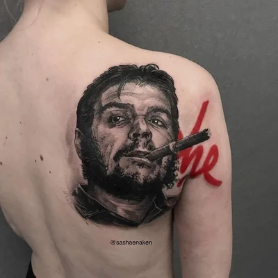 Sasha Enaken tattoo 018