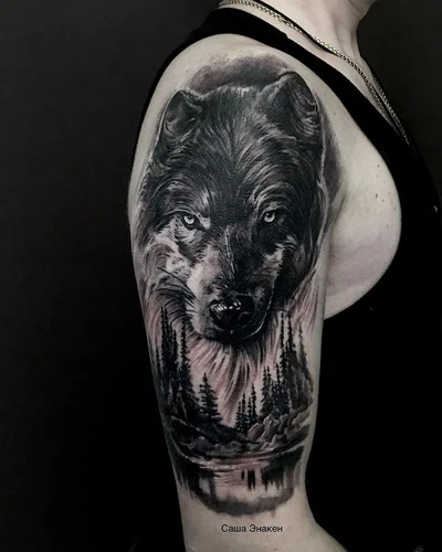 Sasha Enaken tattoo 019