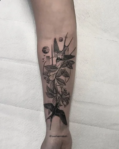 Sasha Enaken tattoo 026