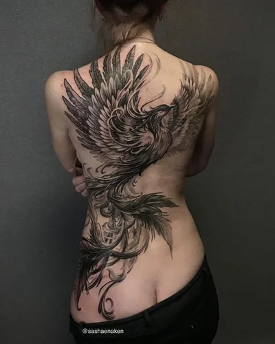 Sasha Enaken tattoo 030