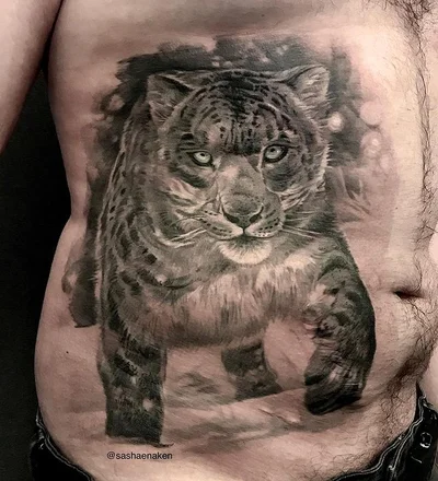 Sasha Enaken tattoo 032