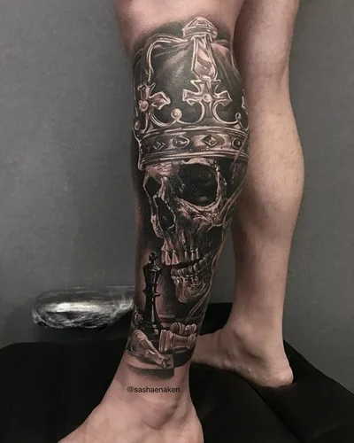 Sasha Enaken tattoo 034