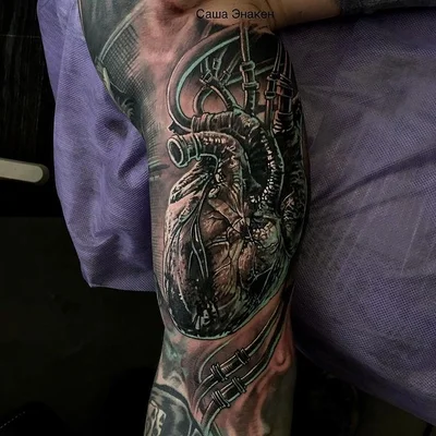 Sasha Enaken tattoo 035