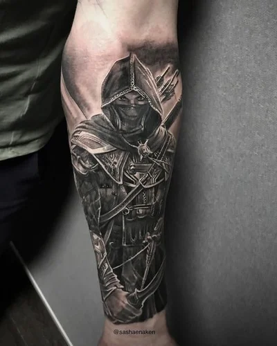 Sasha Enaken tattoo 041