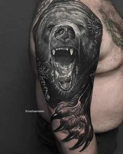 Sasha Enaken tattoo 048