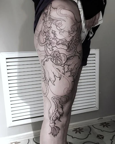 Sasha Katuna tattoo 007