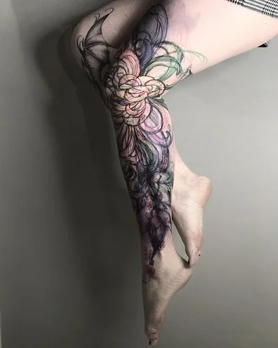 Sasha Katuna tattoo 009