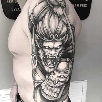Sasha Katuna tattoo 011