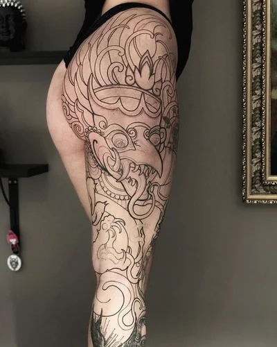Sasha Katuna tattoo 019