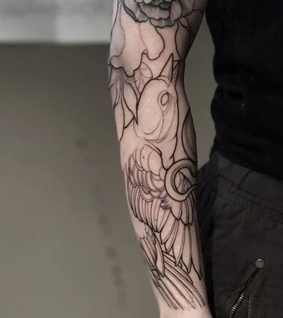 Sasha Katuna tattoo 022